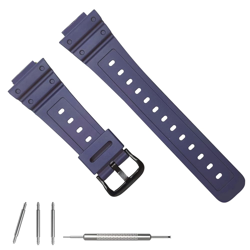 Amazon.co.jp: Hijiawee 交換用バンド カシオG-Shock GA-110/120